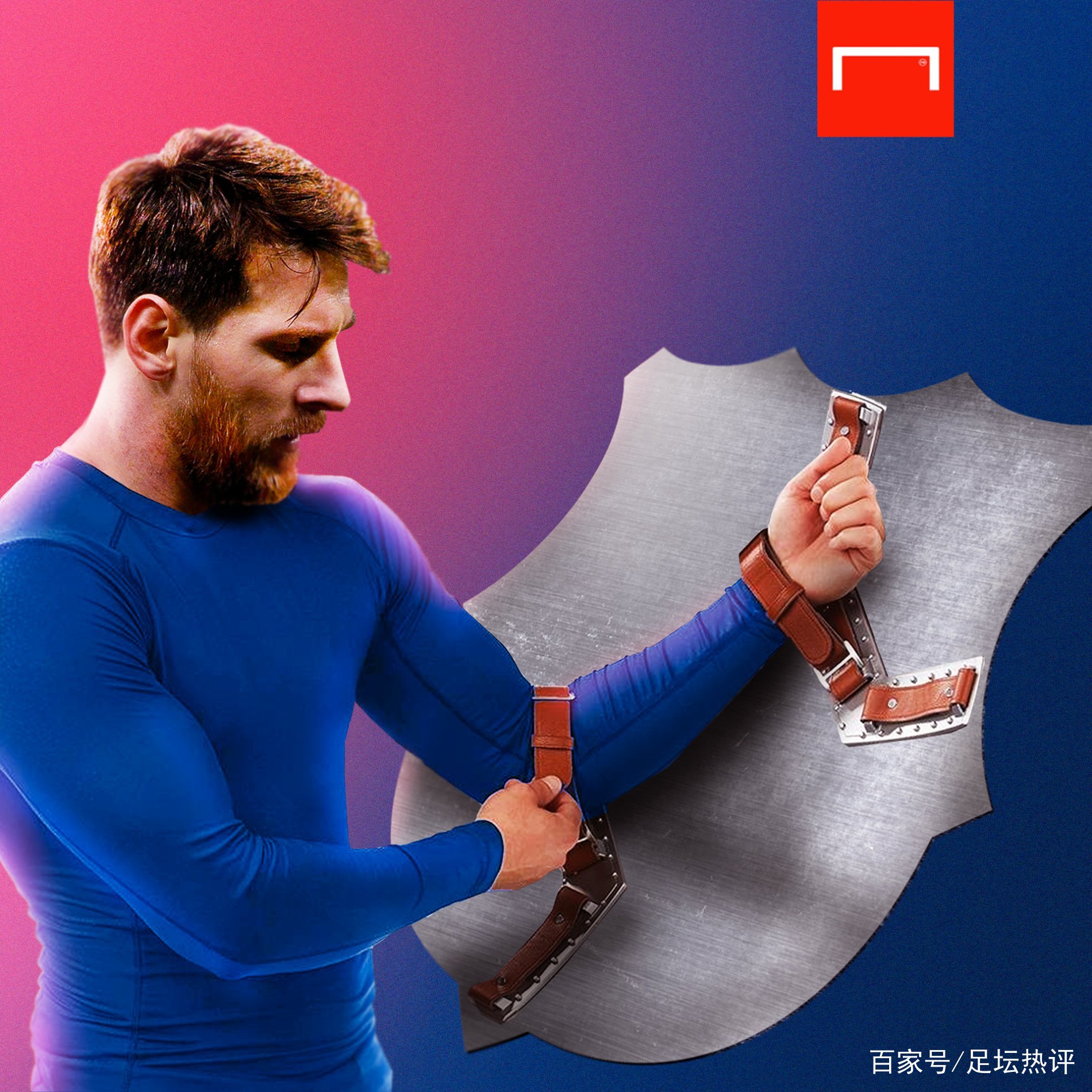 面前